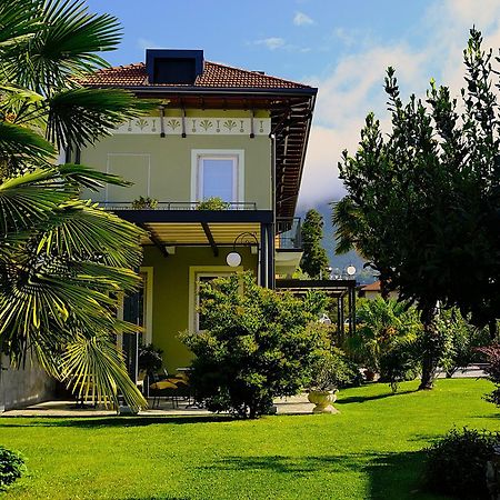 Residenza Laurum B&B Mandello del Lario Exterior foto