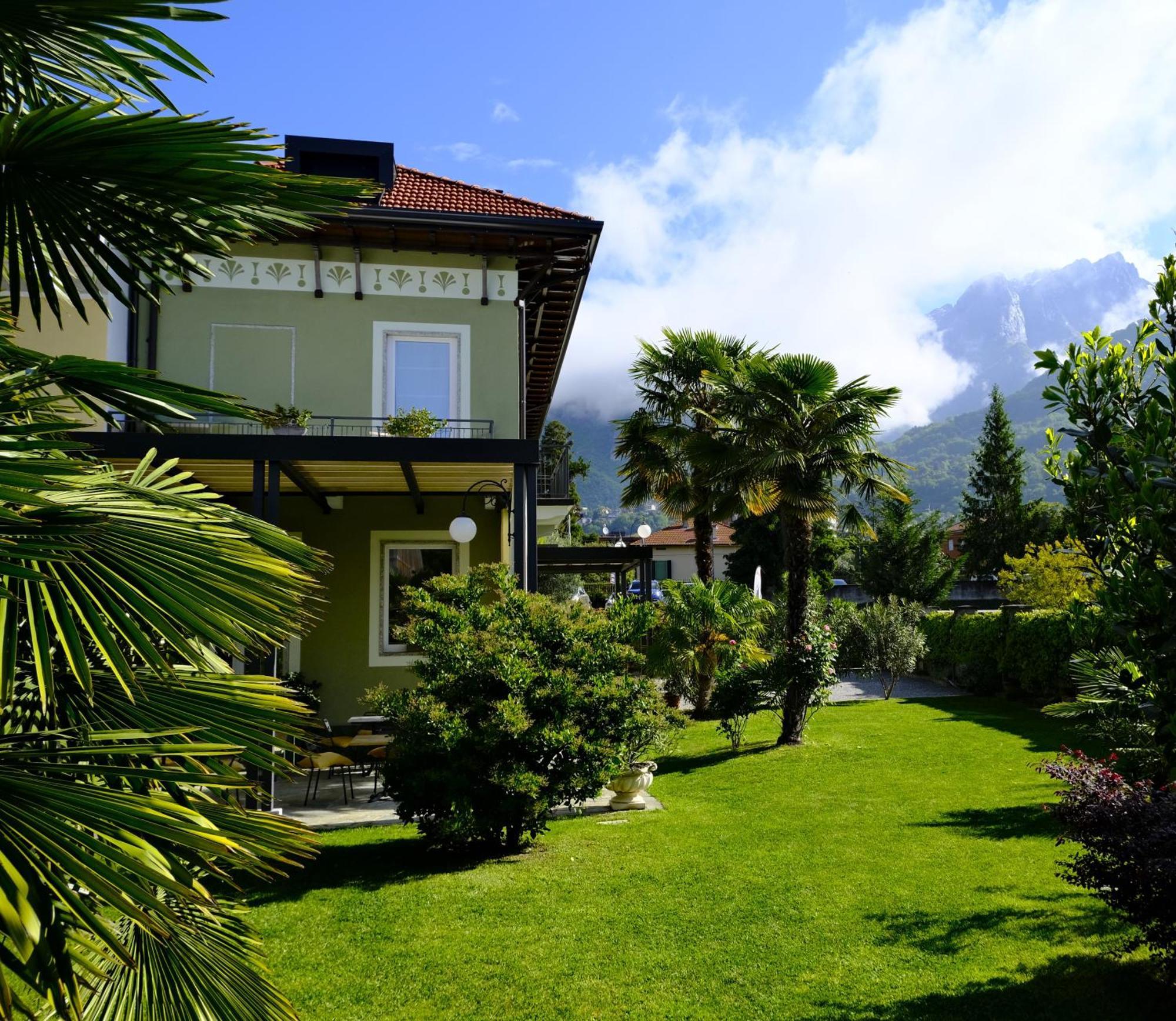 Residenza Laurum B&B Mandello del Lario Exterior foto