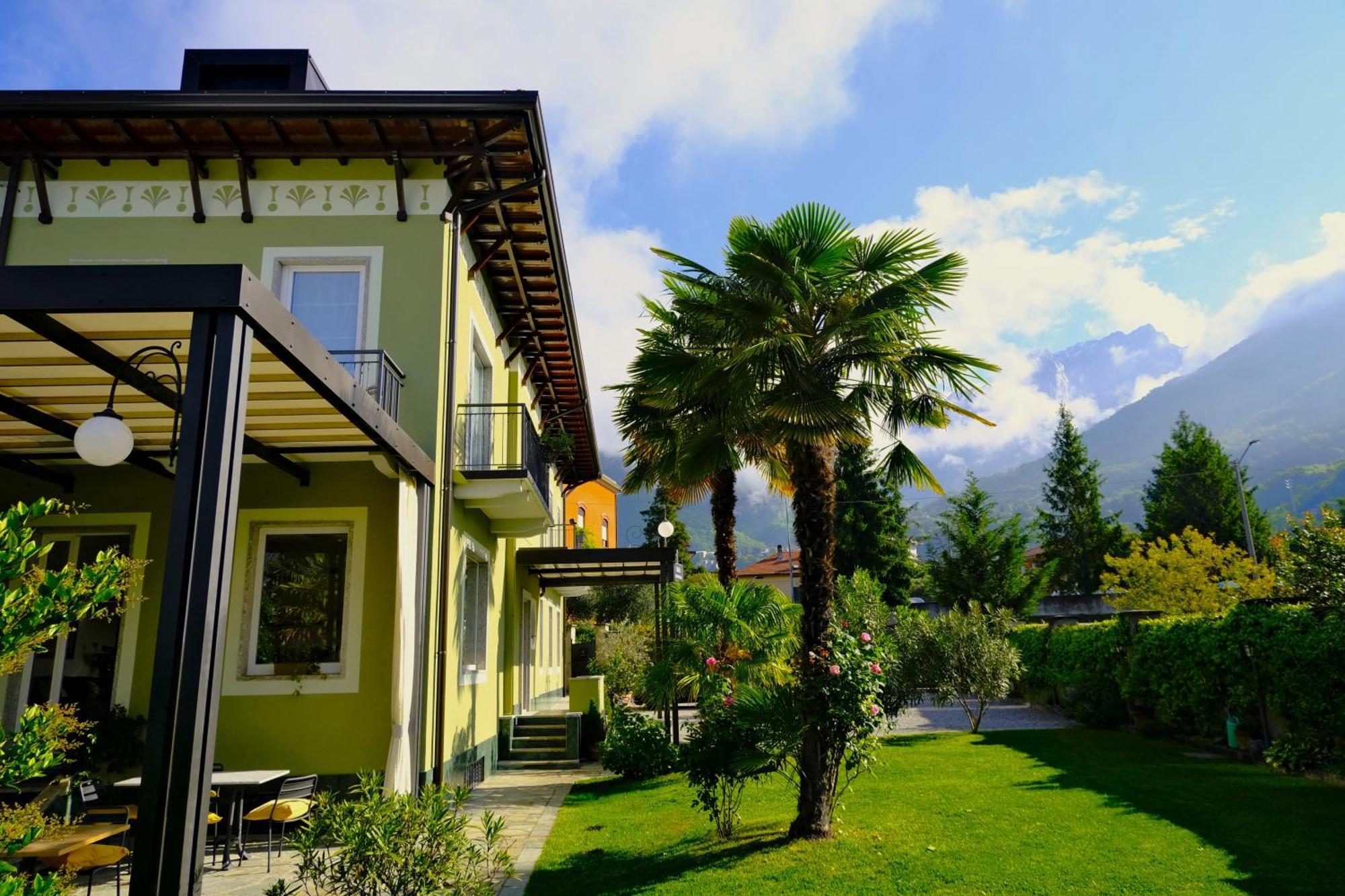 Residenza Laurum B&B Mandello del Lario Exterior foto