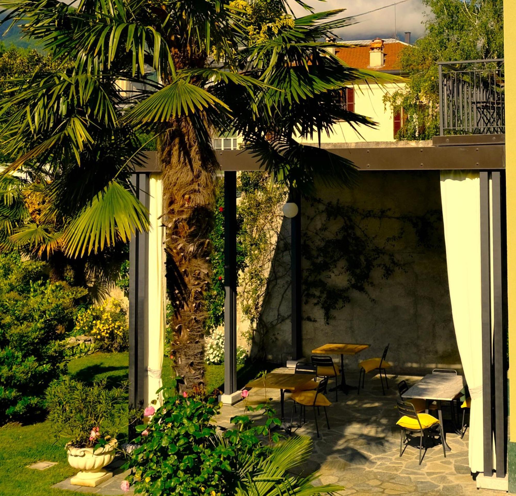 Residenza Laurum B&B Mandello del Lario Exterior foto